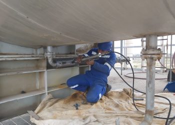 LEAK SEALING | ALEXANDRIA | EGYPT